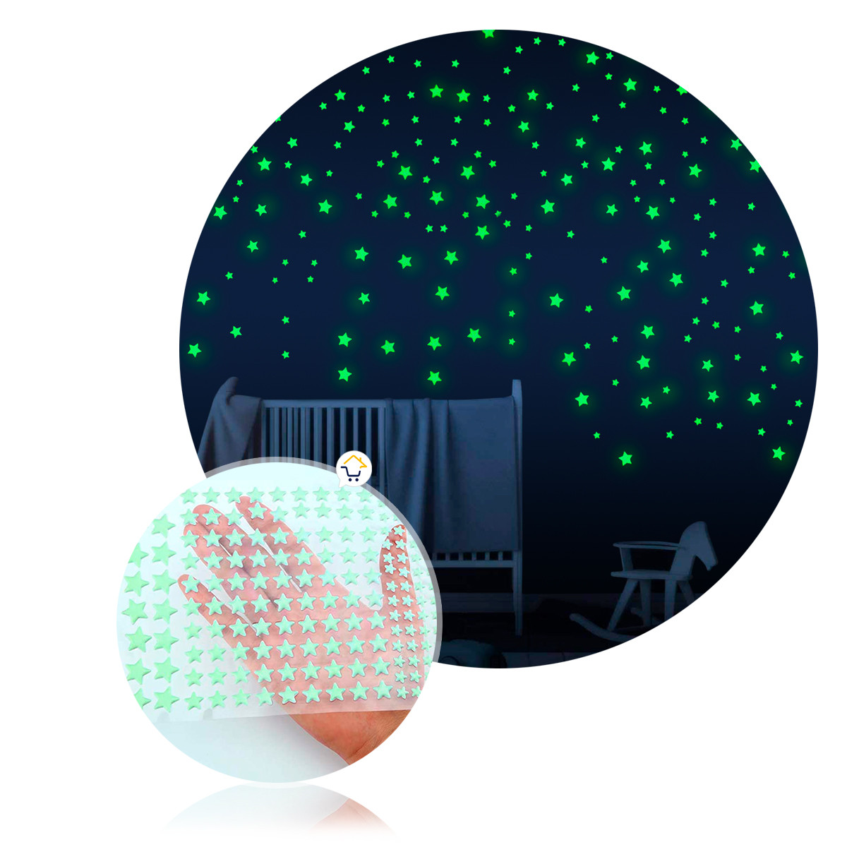 Estrellas Luminosas ESTX211